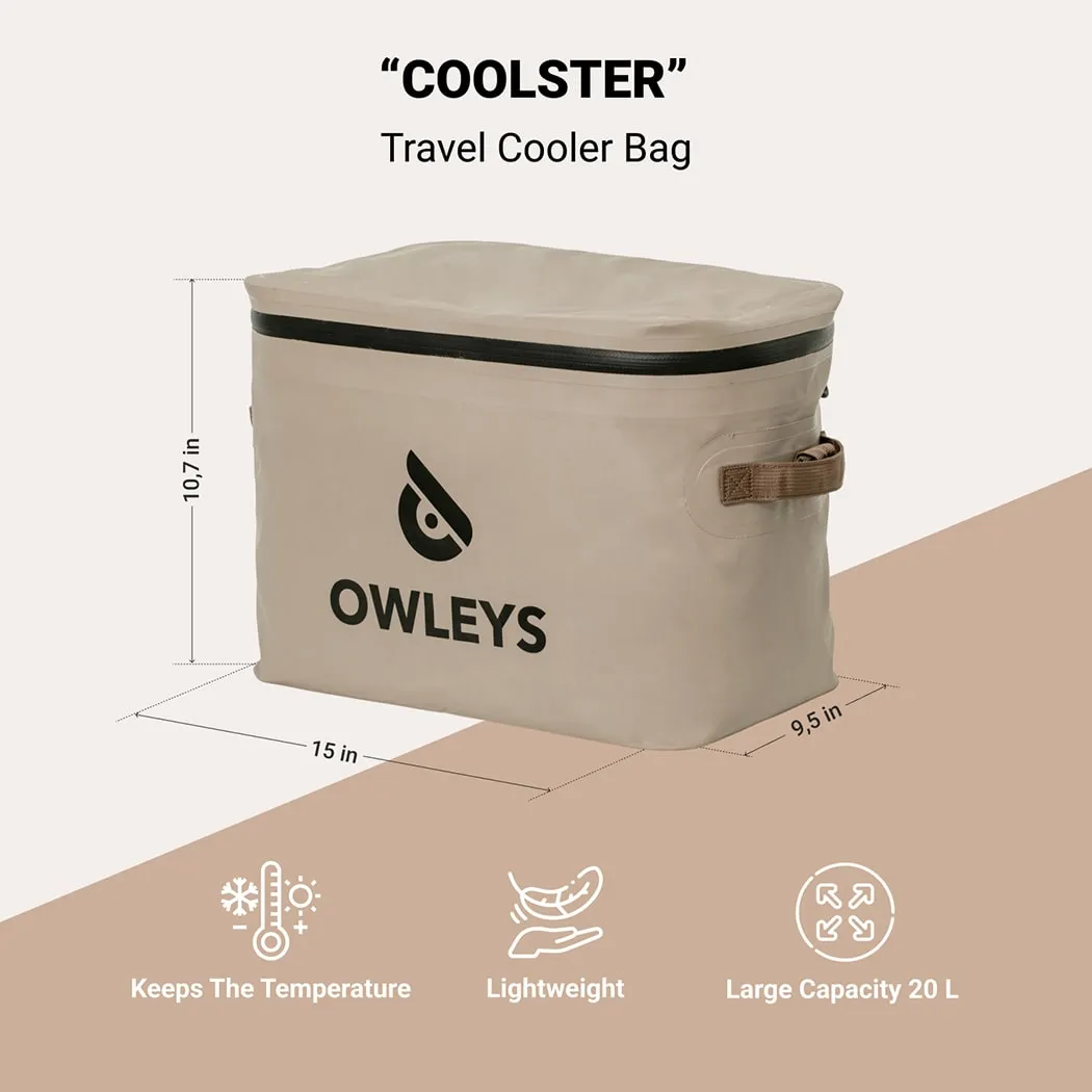 Coolster Travel Cooler Bag Gallery 1