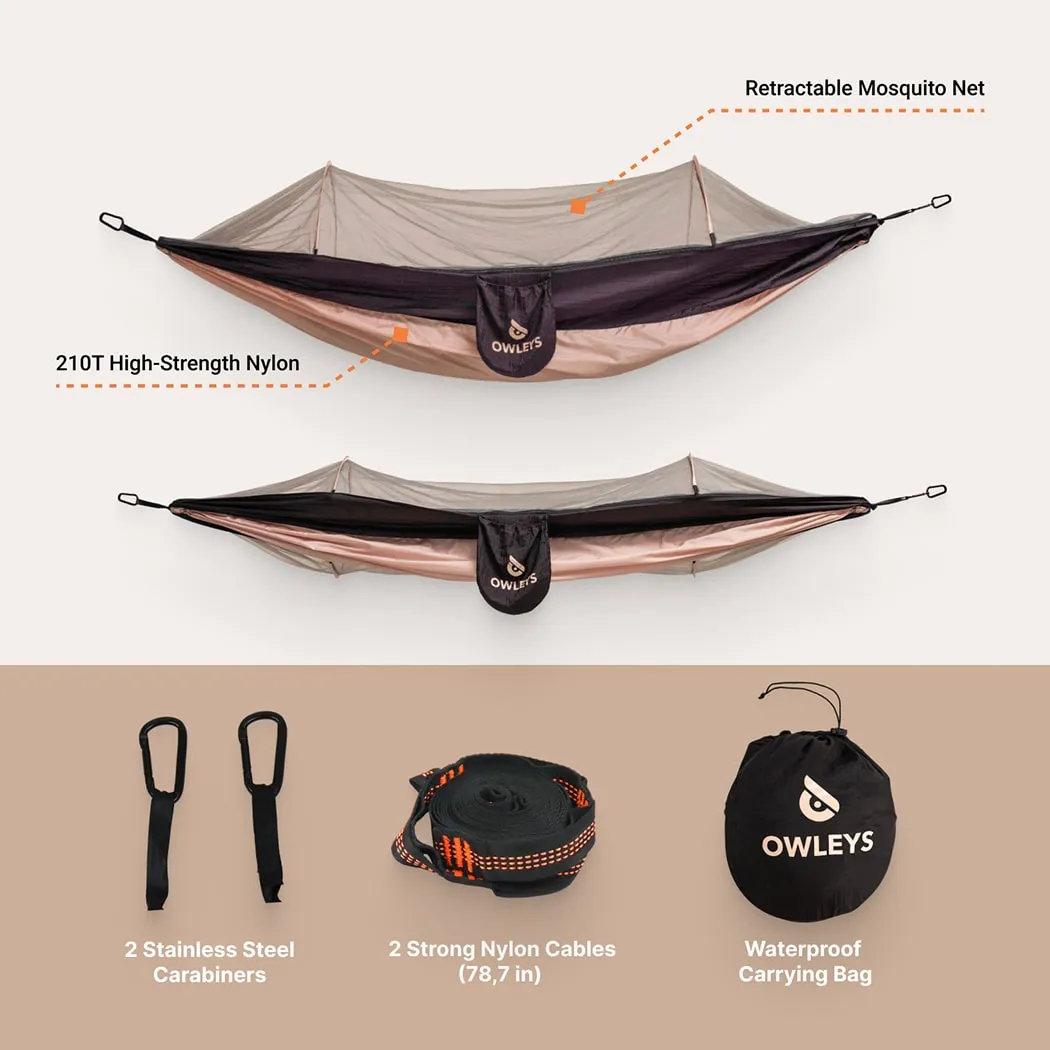 Harmony Outdoor Hanging Hammock Gallery 2