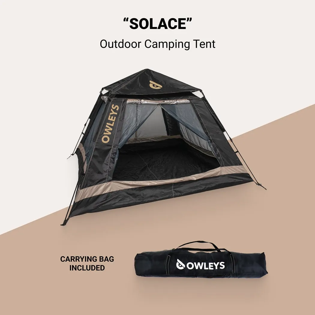 Solace Outdoor Camping Tent Gallery 3