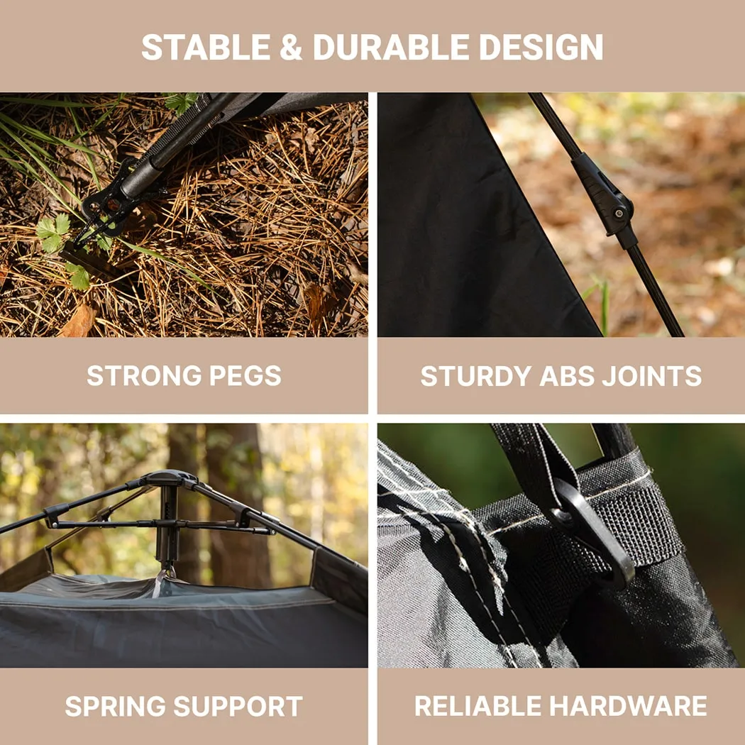 Solace Outdoor Camping Tent Gallery 4