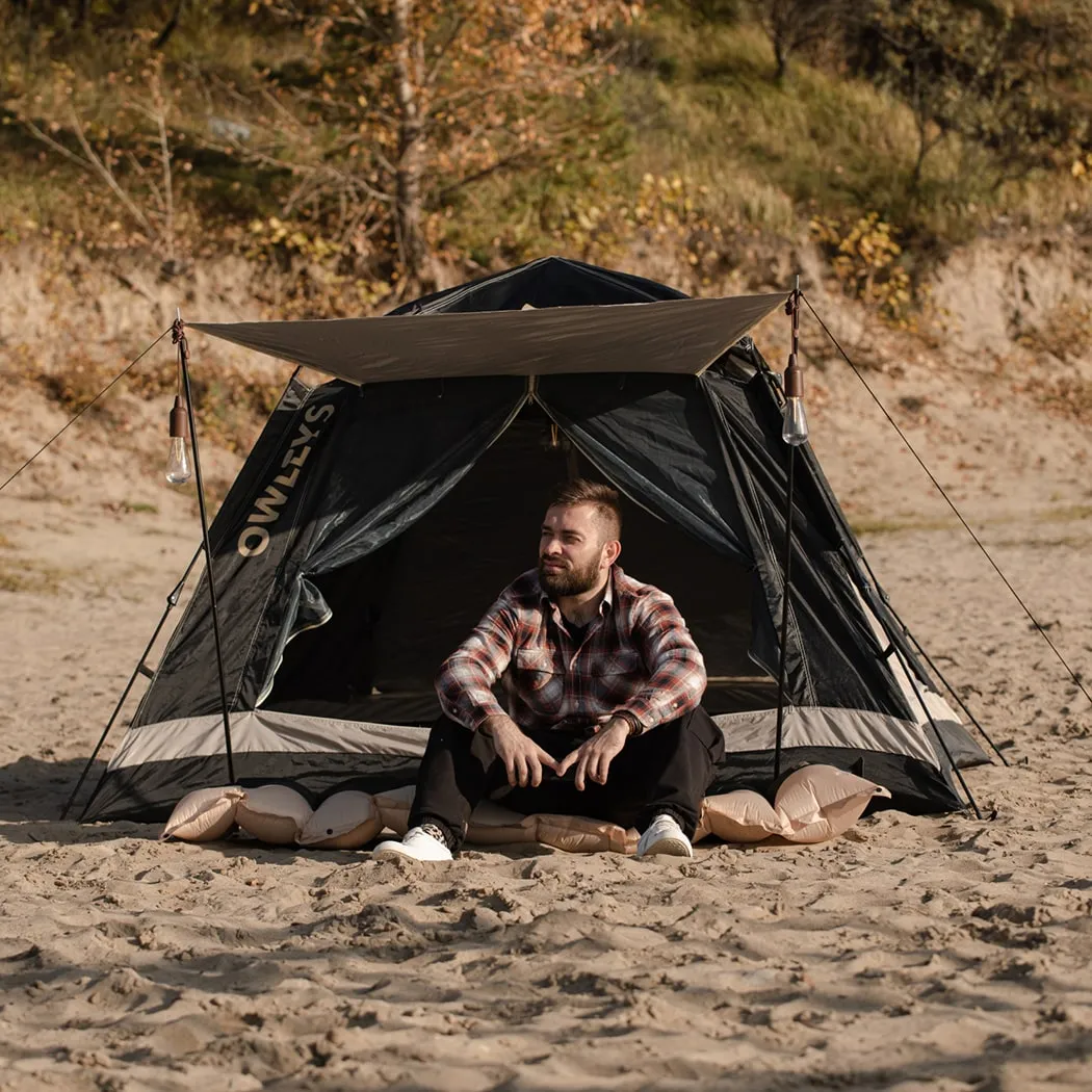 Solace Outdoor Camping Tent Gallery 6