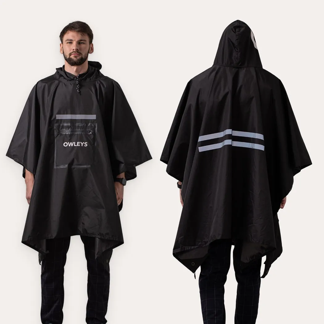 Stormcape Waterproof Rain Poncho Gallery 1