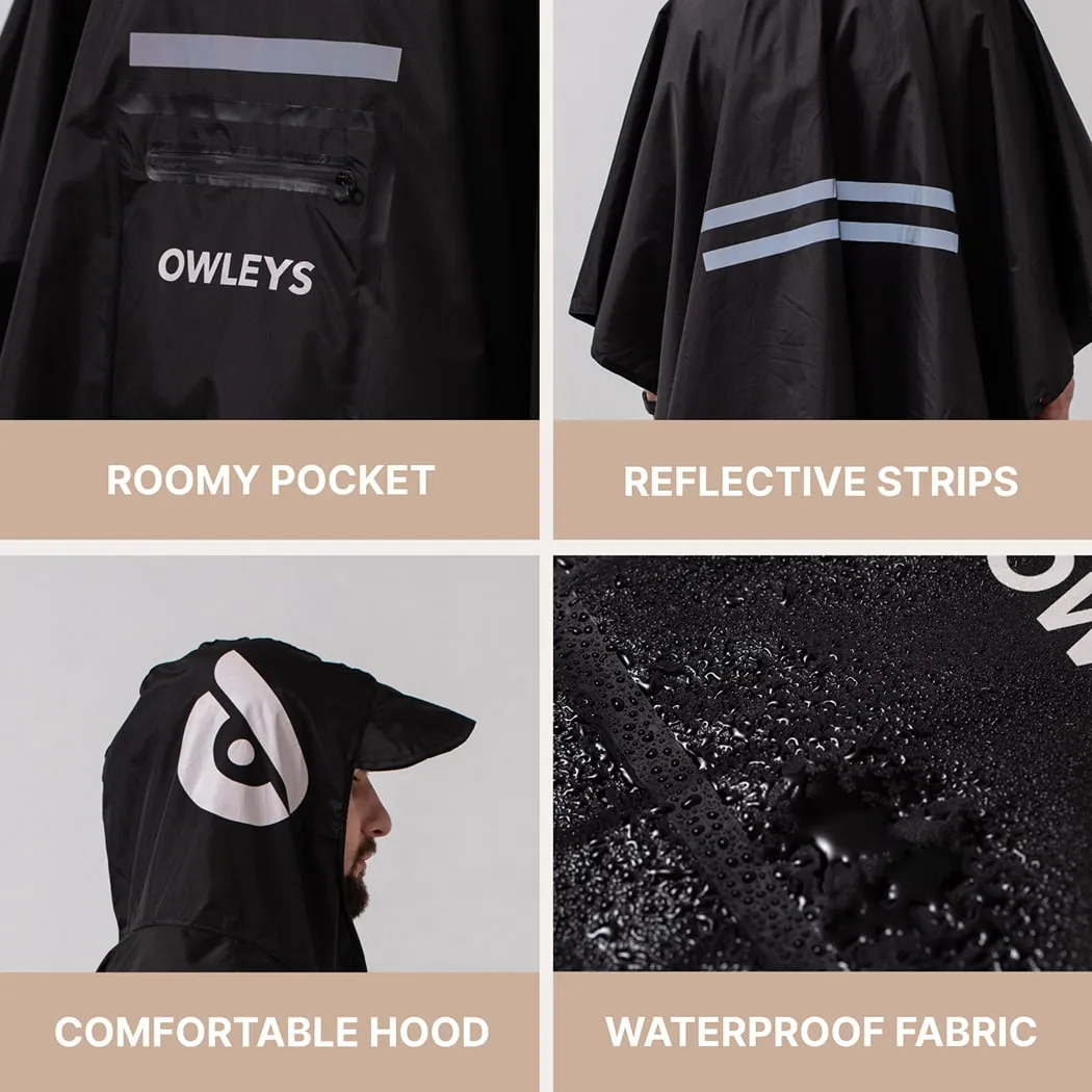 Stormcape Waterproof Rain Poncho Gallery 3