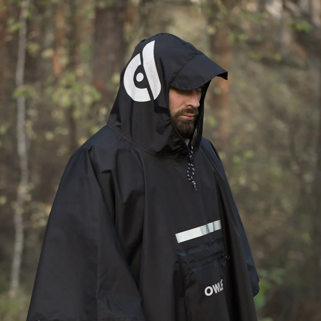 Stormcape Waterproof Rain Poncho Gallery 5