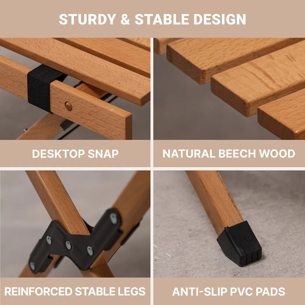 Trektable Folding Camp Table Gallery 2