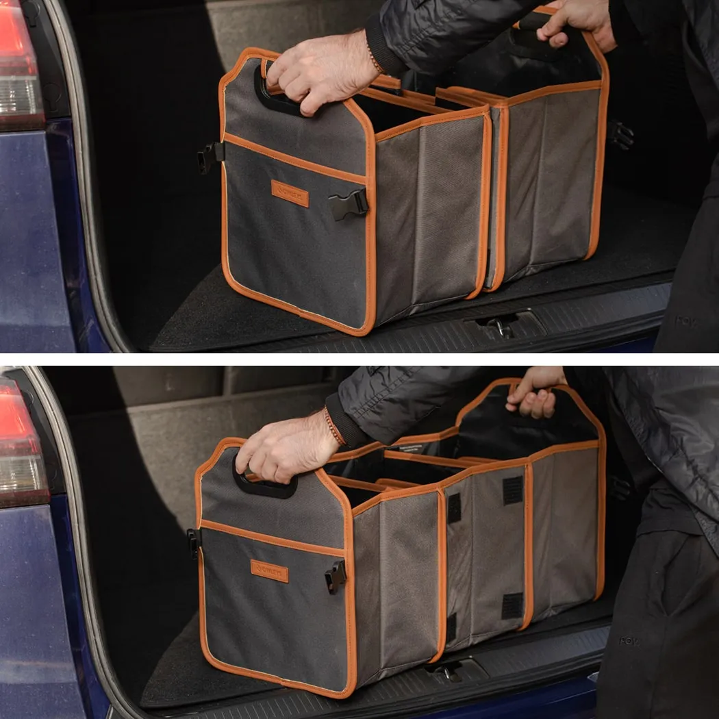 Trunkster Collapsible Trunk Organizer Gallery 4