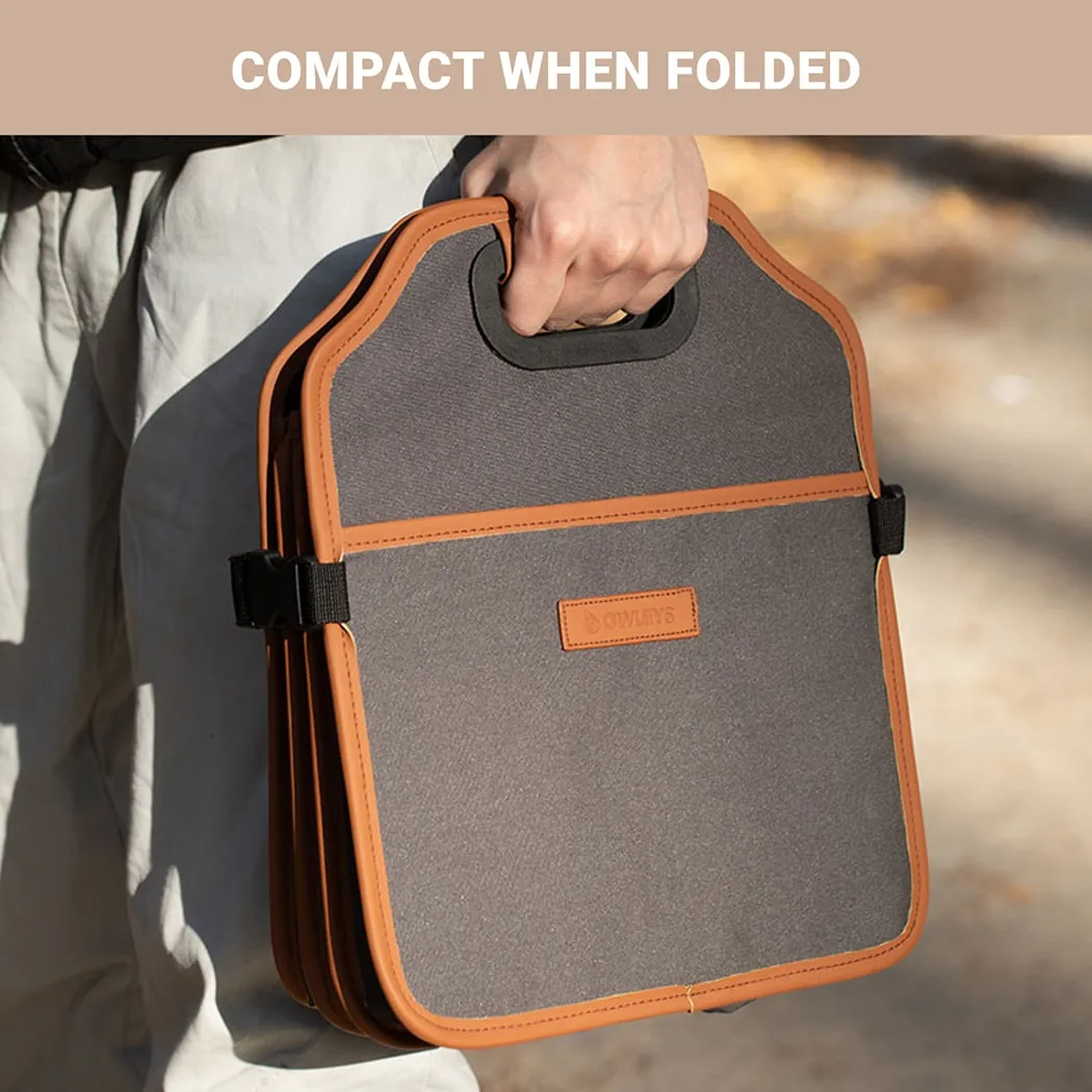 Trunkster Collapsible Trunk Organizer Gallery 6