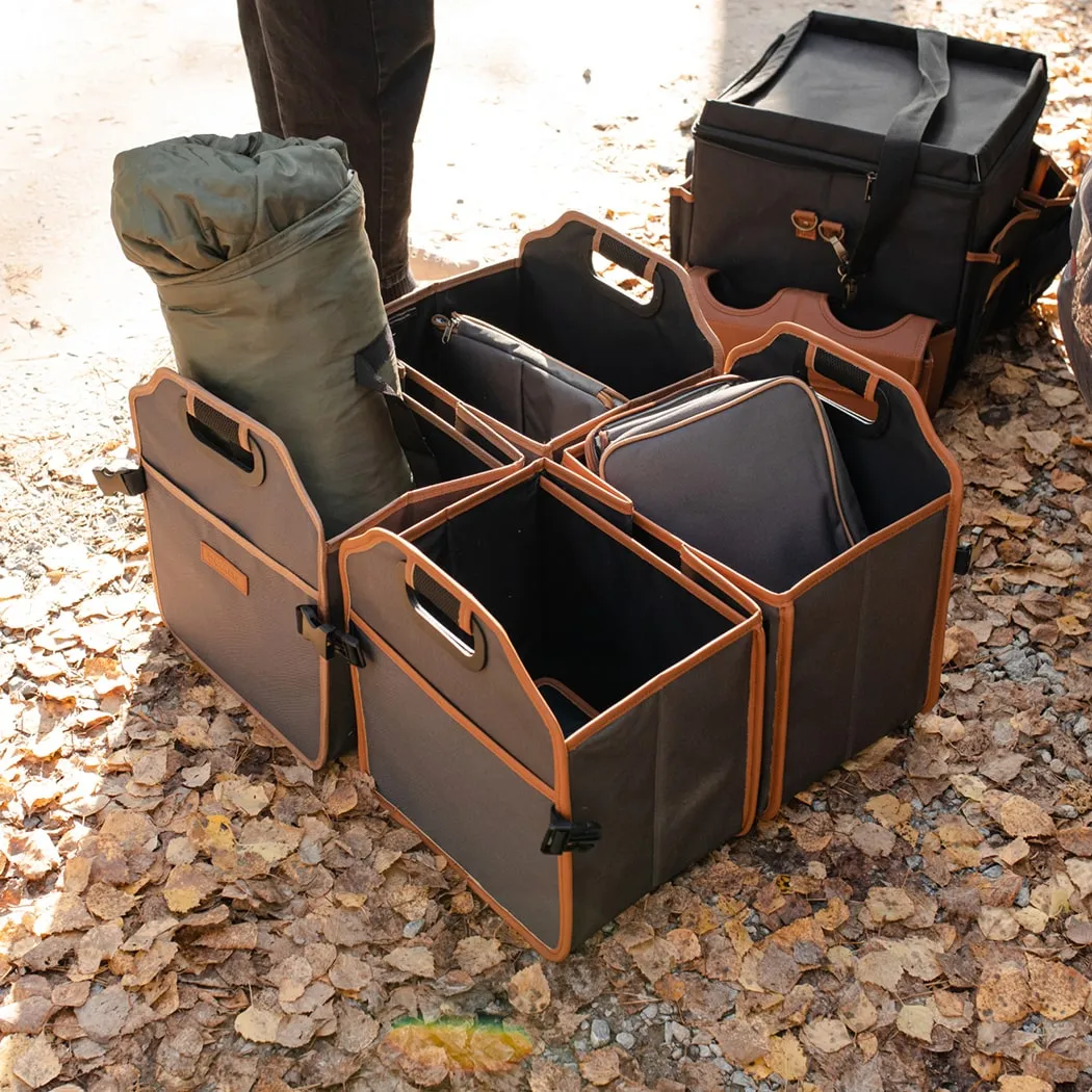 Trunkster Collapsible Trunk Organizer Gallery 8