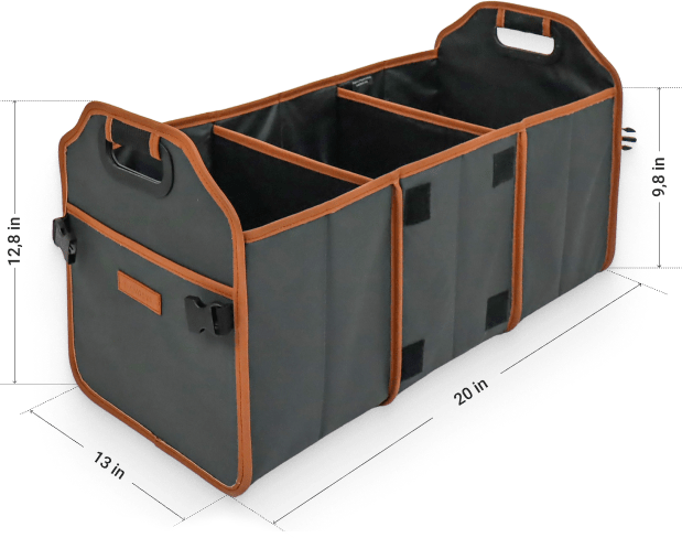 Trunkster Organizer Size Trunkster Organizer Size