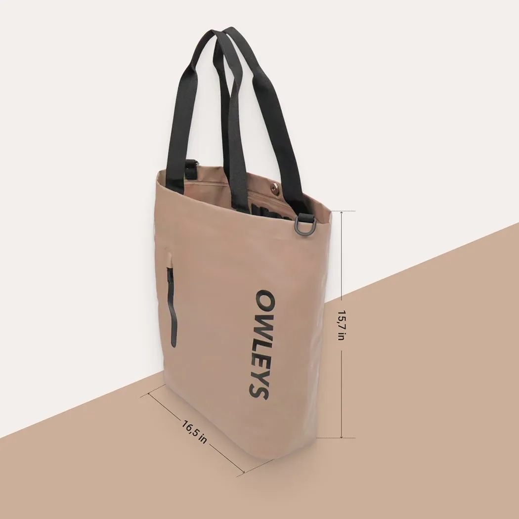 Wanderly Travel Tote Bag Gallery 1