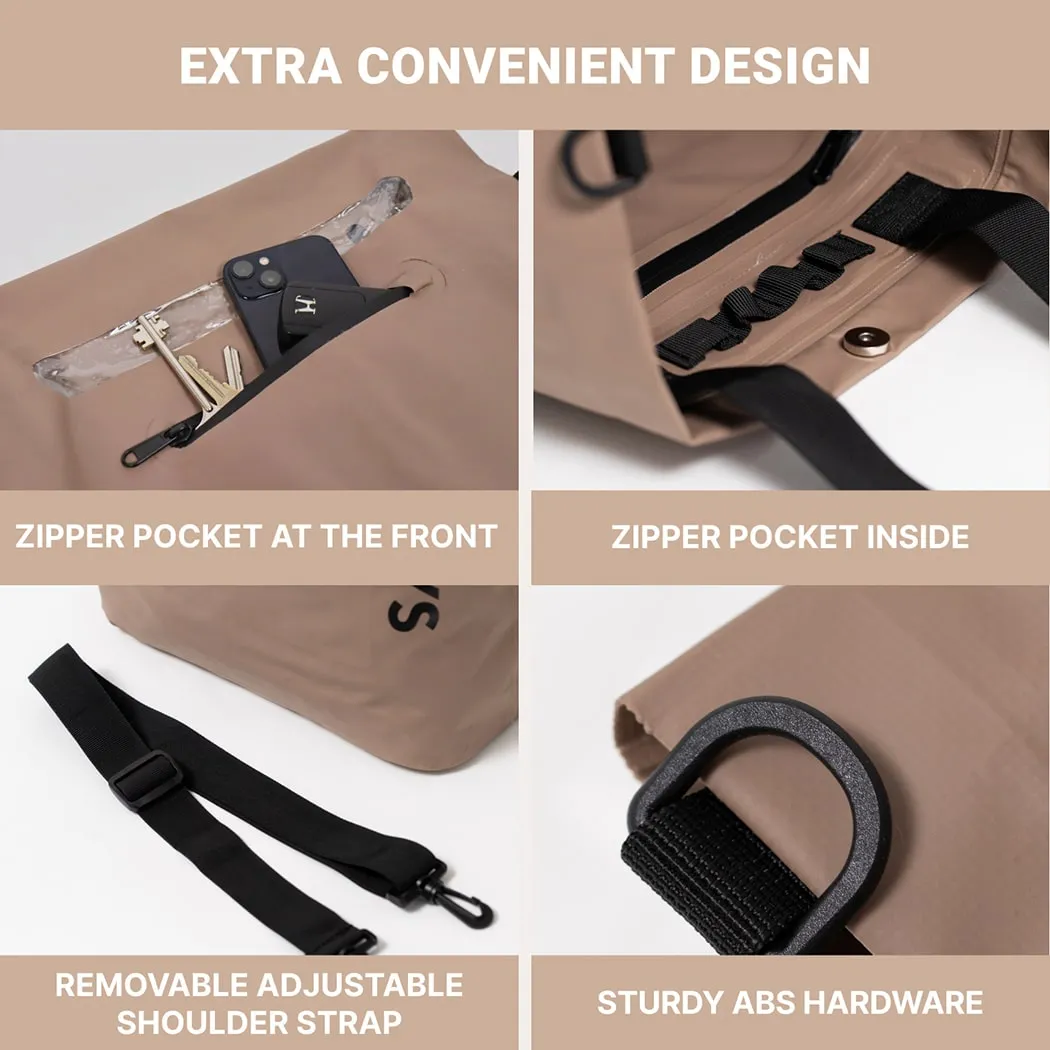 Wanderly Travel Tote Bag Gallery 3