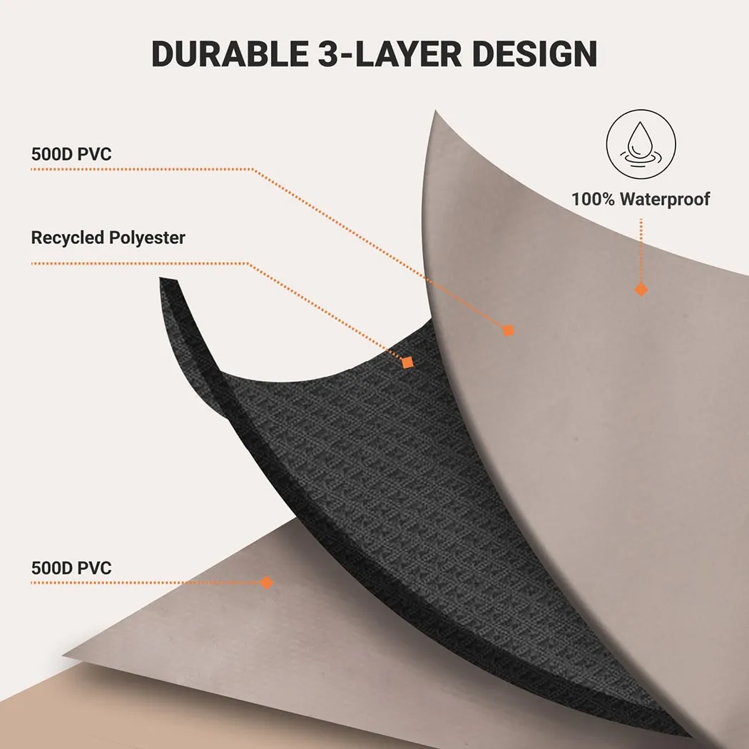 Wanderly Travel Tote Bag Gallery 4