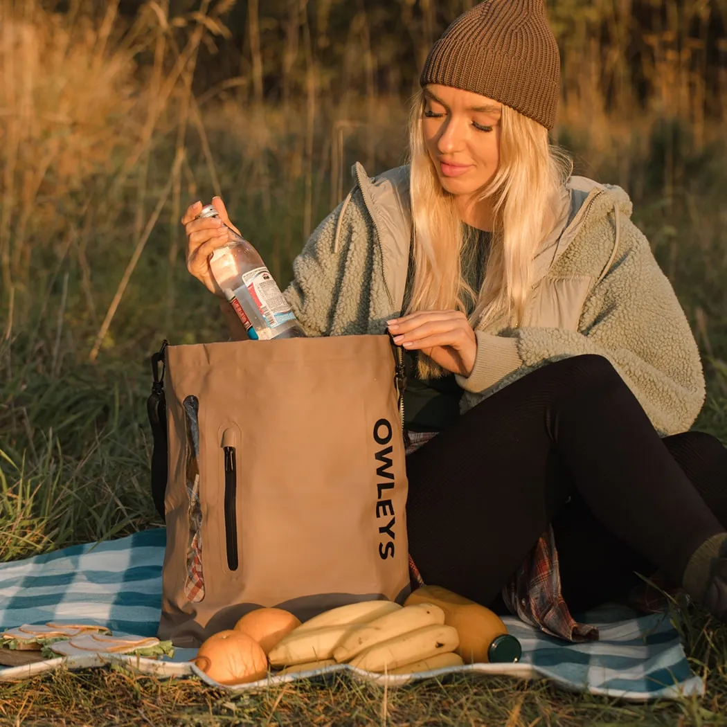 Wanderly Travel Tote Bag Gallery 8