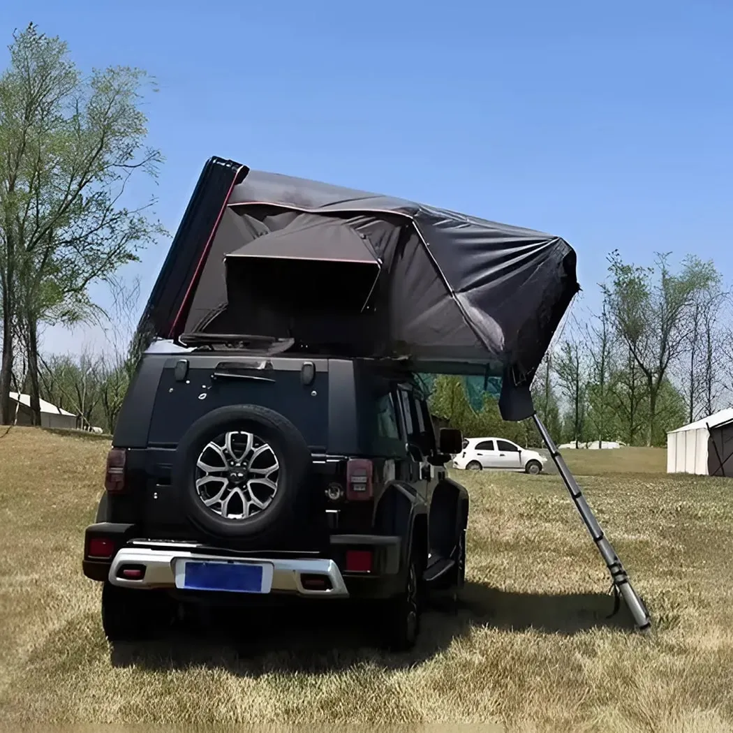 Car Roof Top Mounted Tent Voyager Gallery 11
