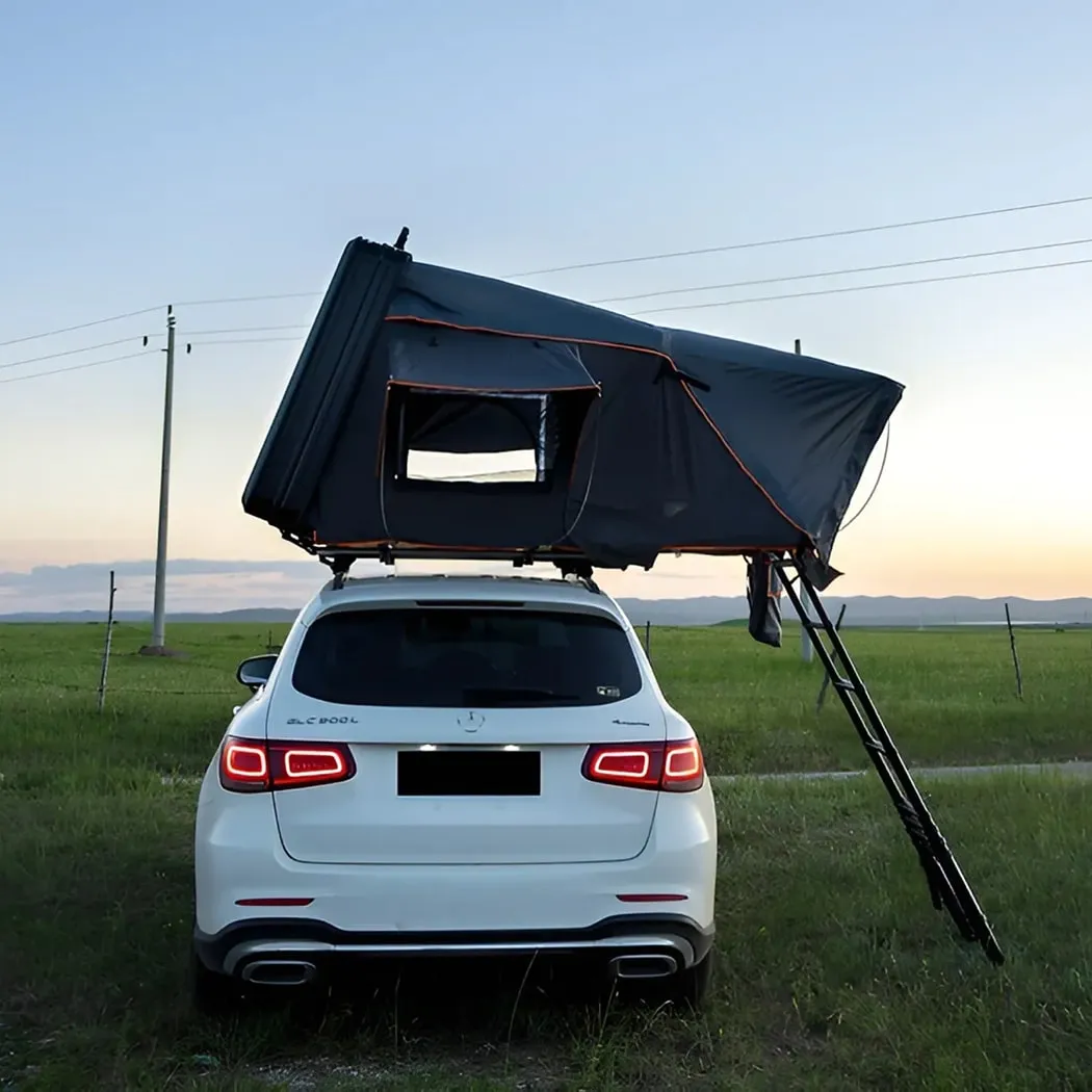 Car Roof Top Mounted Tent Voyager Gallery 13