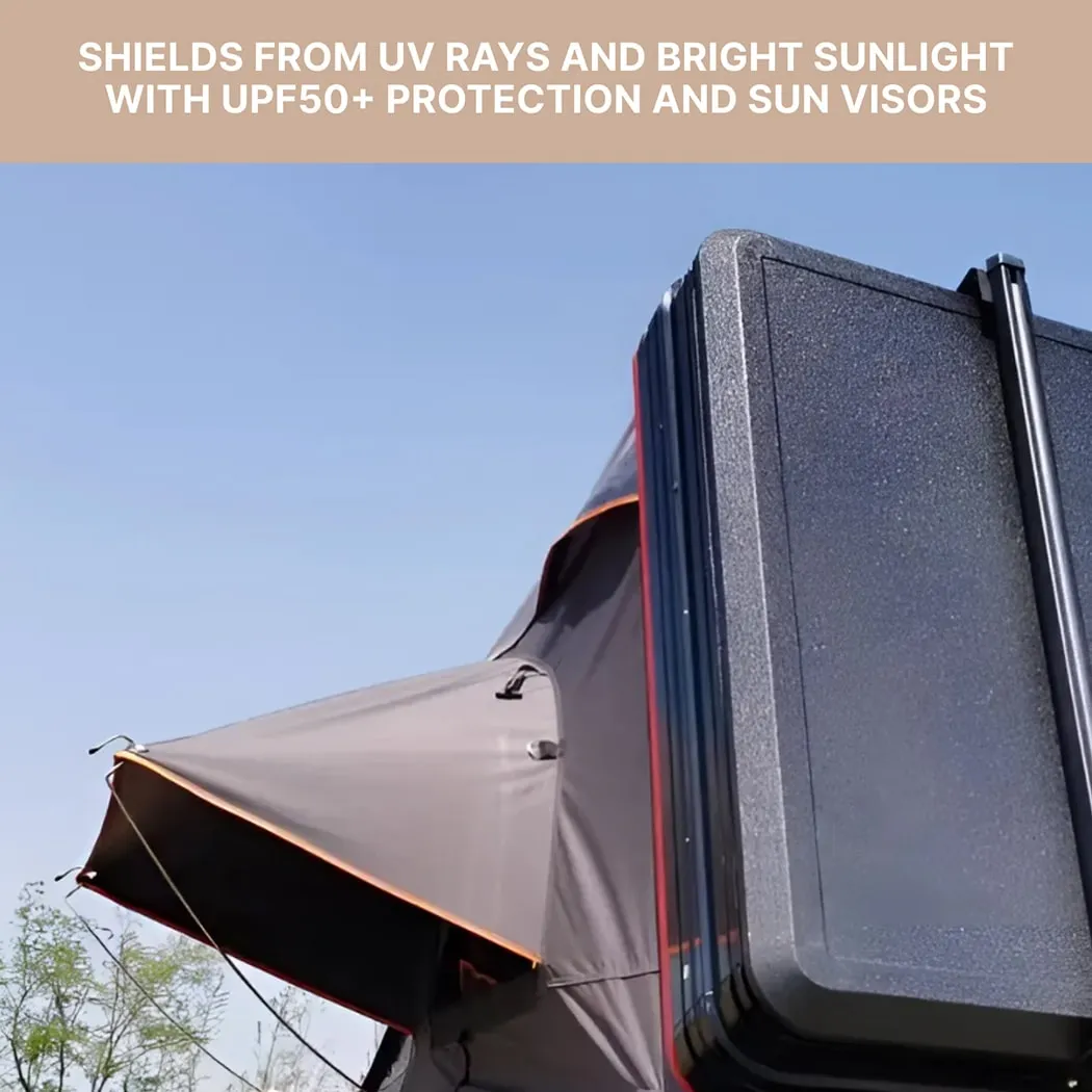 Car Roof Top Mounted Tent Voyager Gallery 6