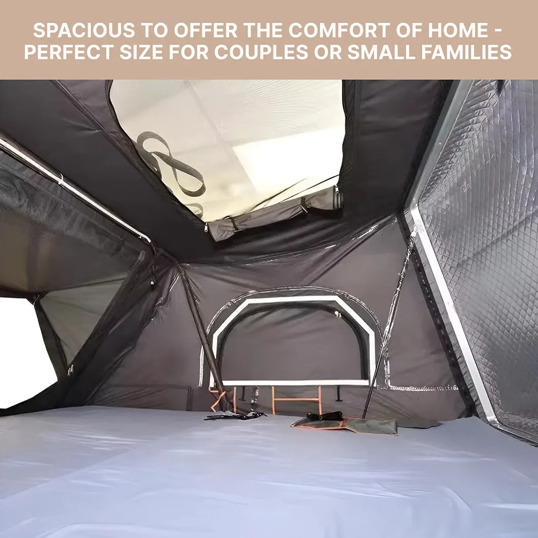 Car Roof Top Mounted Tent Voyager Gallery 7