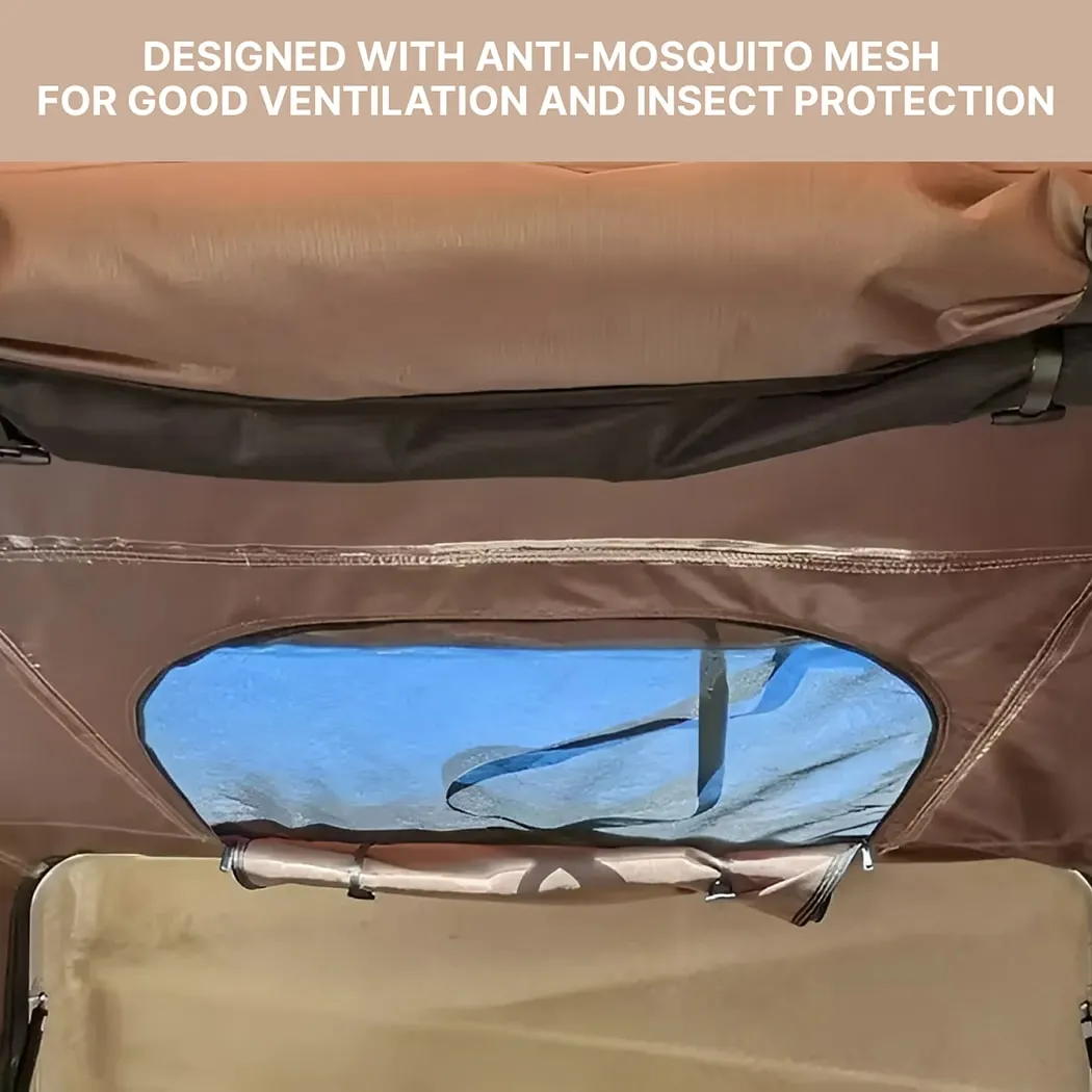 Car Roof Top Mounted Tent Voyager Gallery 8