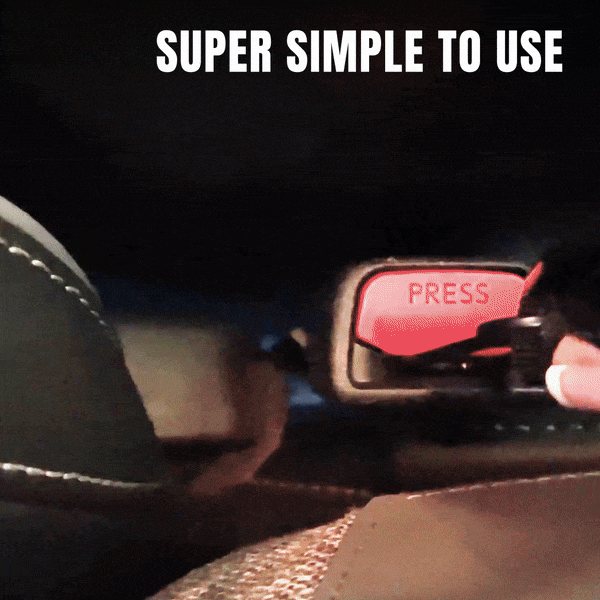 Dog Car Seat Belt Clipper Gallery 6