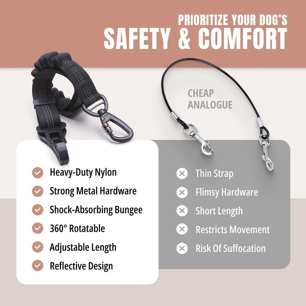 Dog Car Seat Belt Clipper Gallery 7