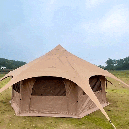 Domehead Yurt Tent 5 Descr Domehead Yurt Tent 5 Descr