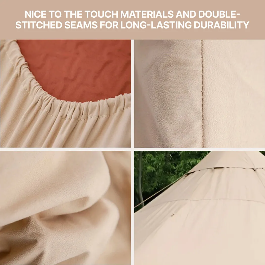 Family Camping Yurt Tent Domehead Gallery 7