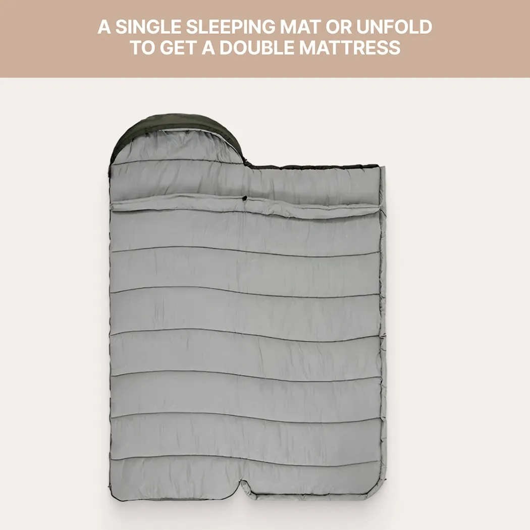 Outdoor Sleeping Bag Feather Gallery 10 —