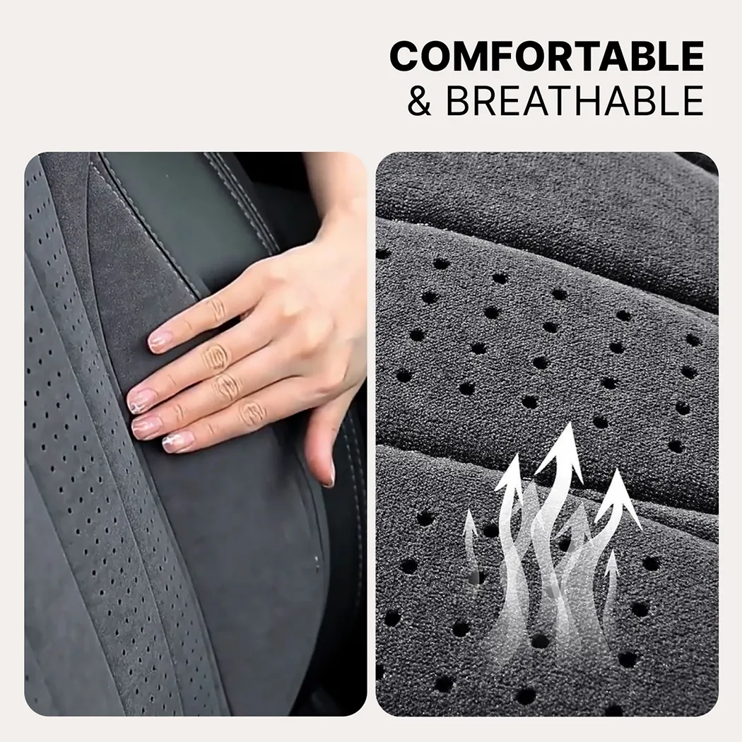 Breathable Car Seat Covers Gallery 2