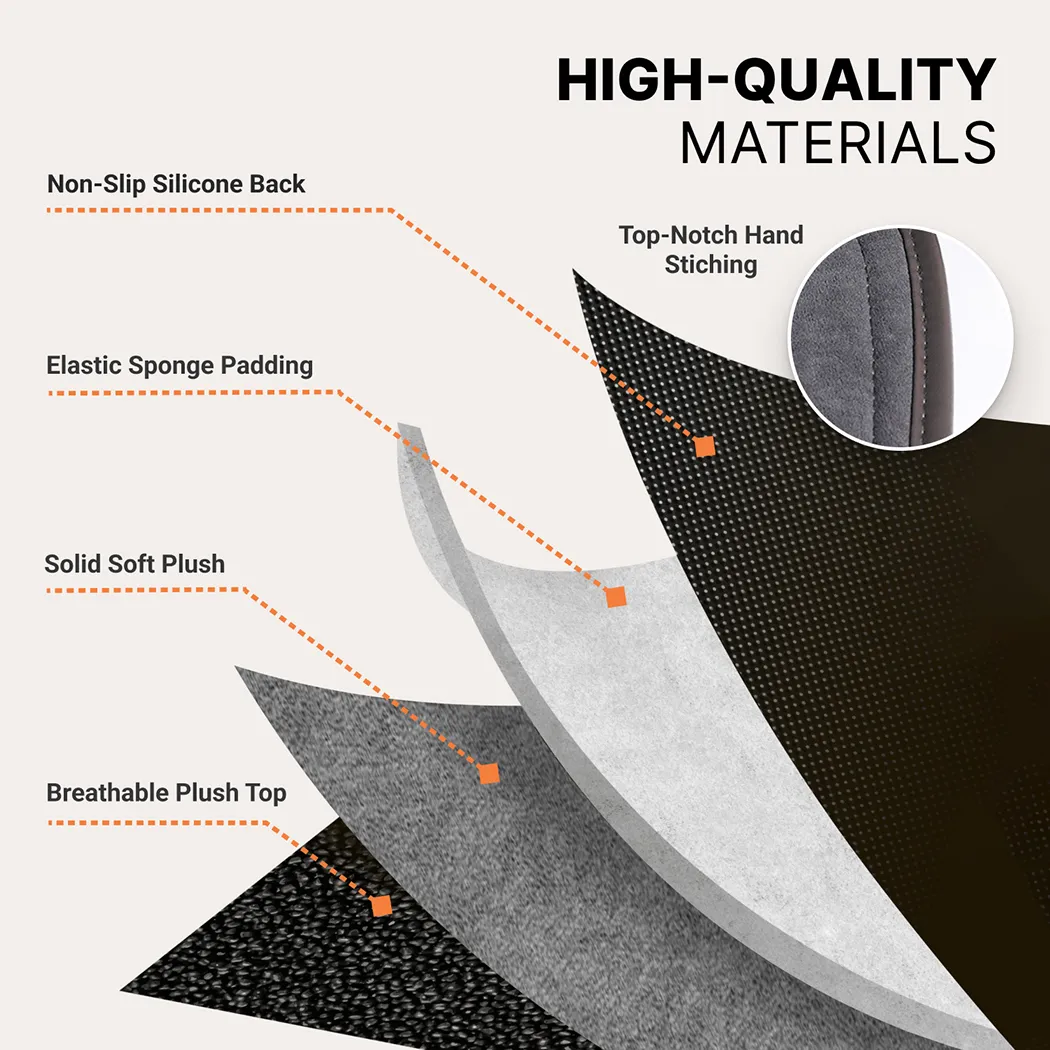 Breathable Car Seat Covers Gallery 3