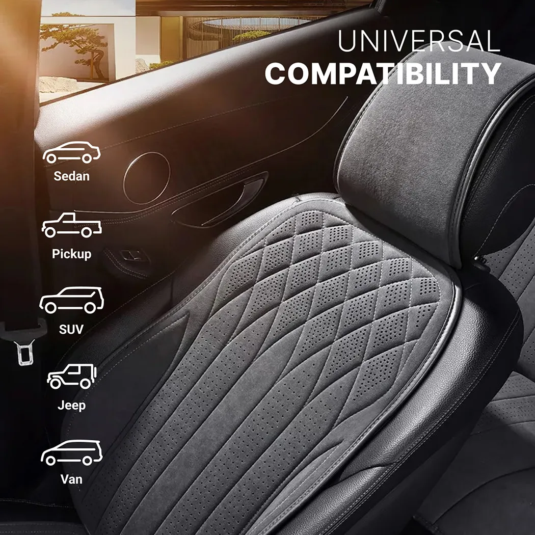 Breathable Car Seat Covers Gallery 4
