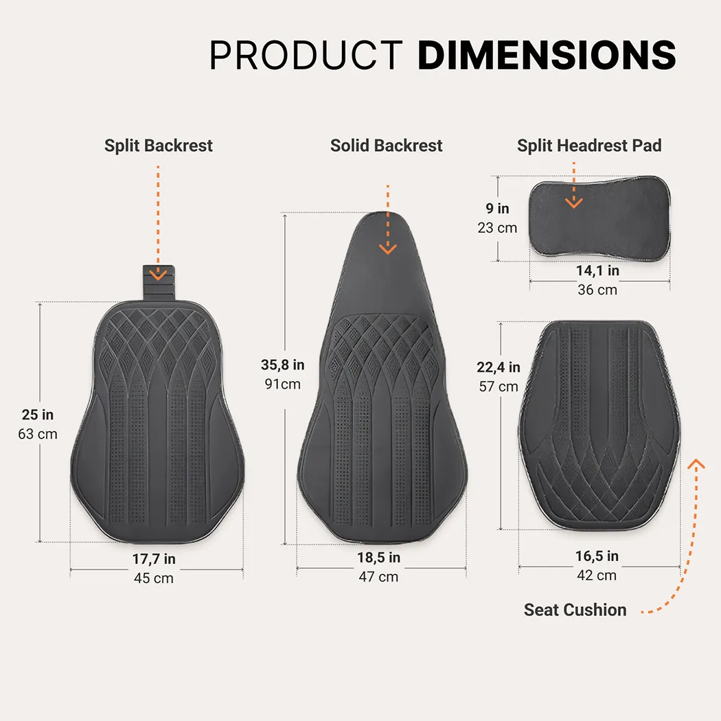 Breathable Car Seat Covers Gallery 8 –