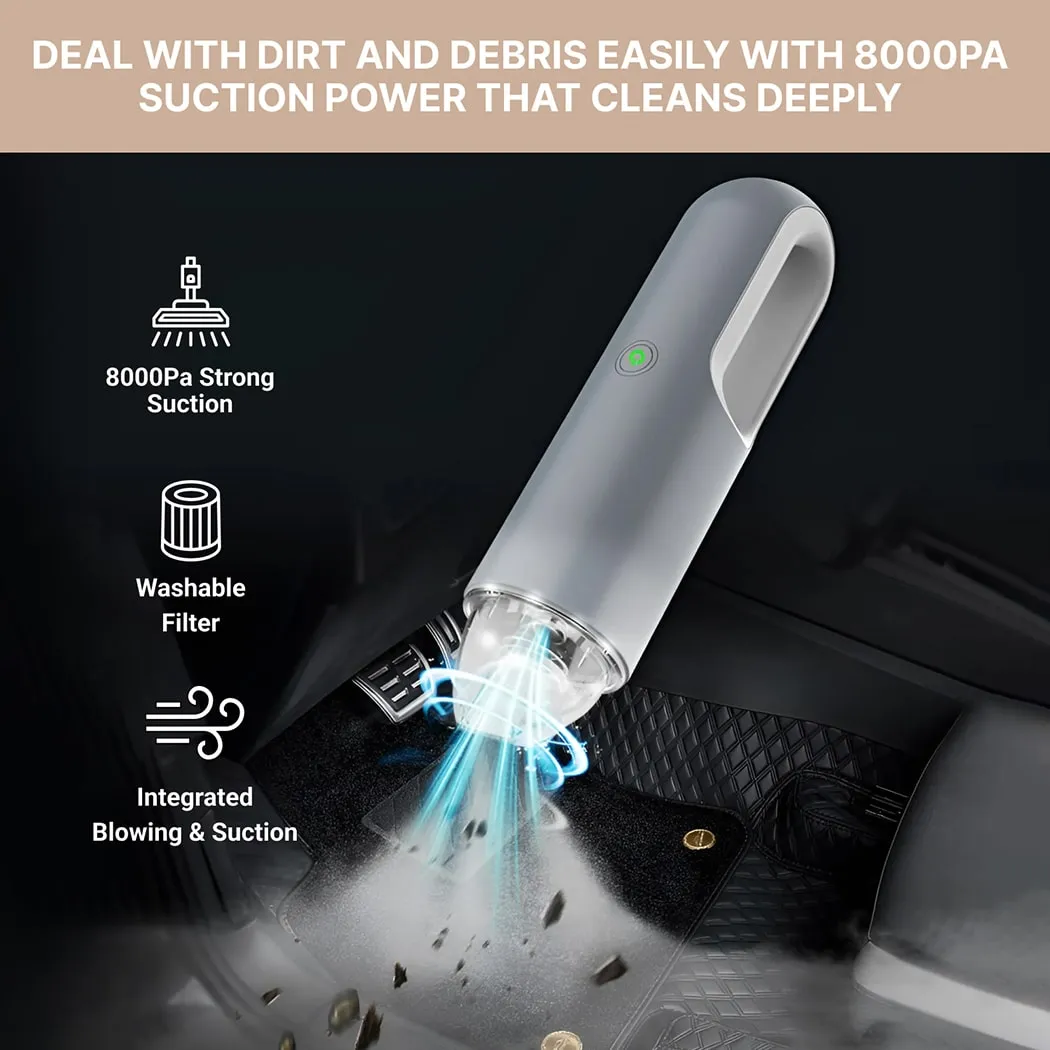 Car Vacuum Cleaner Cleanish Gallery 4
