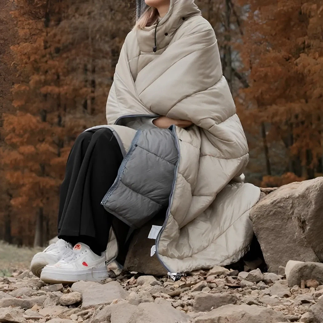 Outdoor Poncho Wander Gallery 6