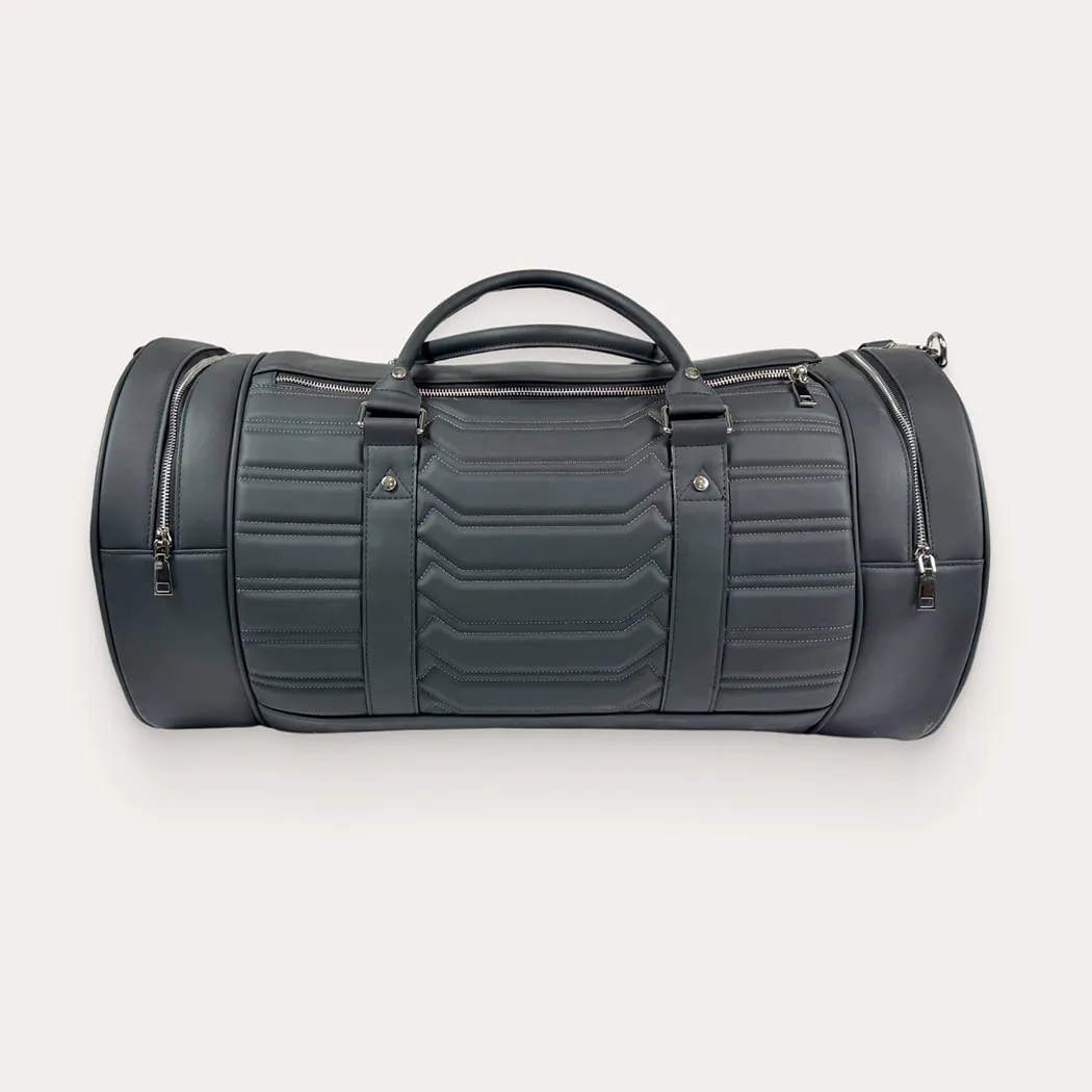 Travel Duffle Bag Terra Black Gallery 7