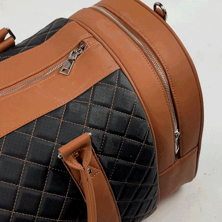 Brown Terra Duffle Bag 1 Description Brown Terra Duffle Bag 1 Description