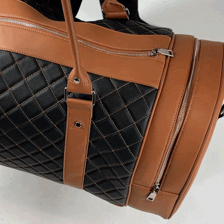 Brown Terra Duffle Bag 4 Description Brown Terra Duffle Bag 4 Description