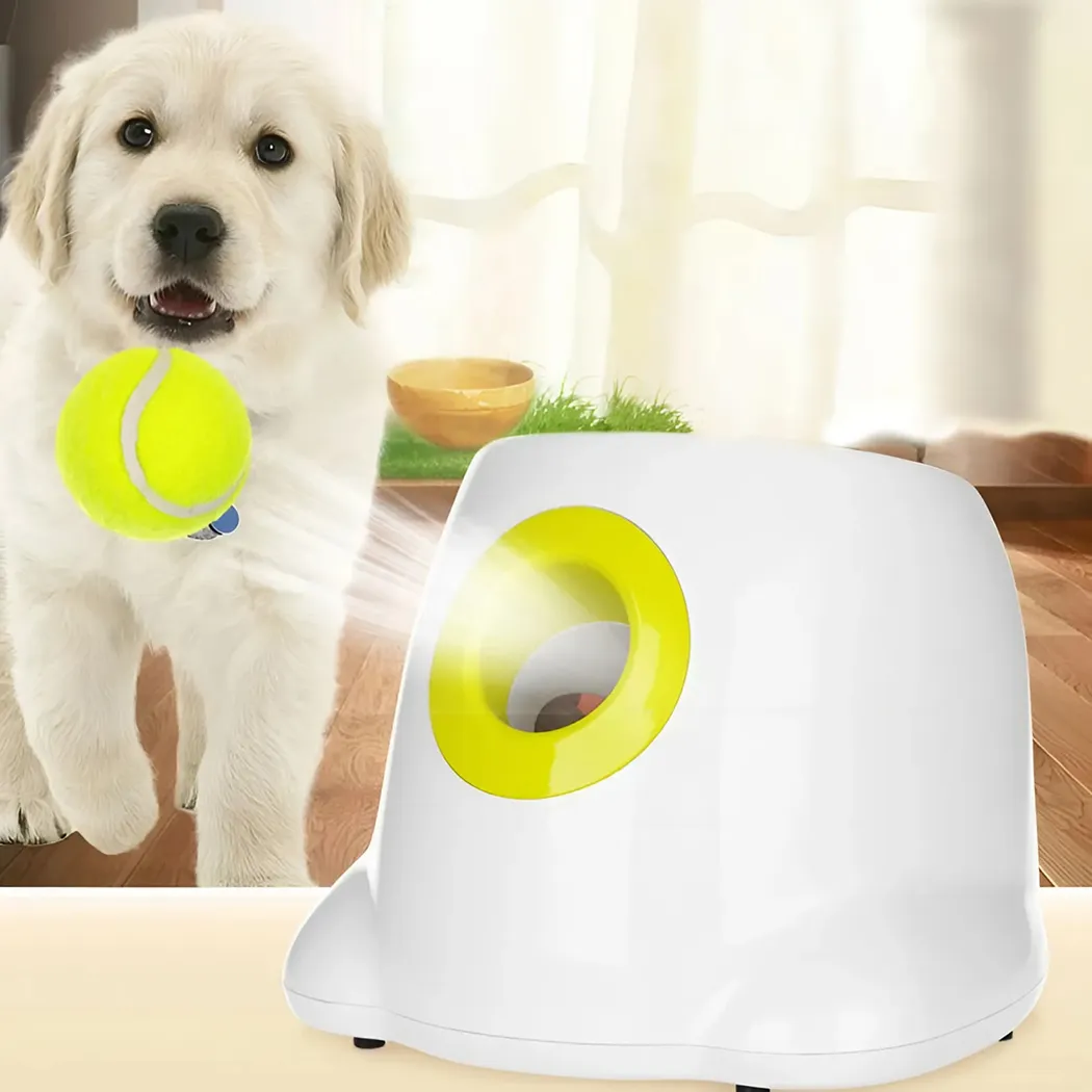 Automatic Ball Launcher Fetch&Fly Gallery 8