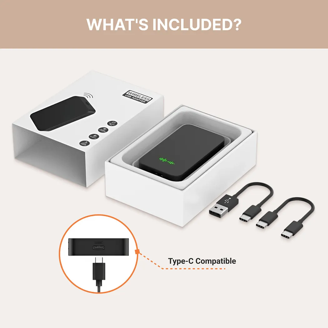 CarPlay & Android Auto Adapter Unifyer Gallery 3