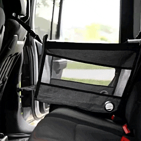 Barkbox Dog Car Seat 2 Description Barkbox Dog Car Seat 2 Description