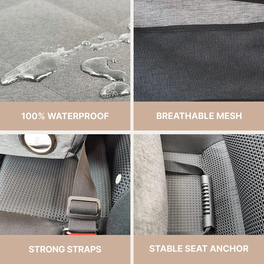 Dog Car Seat Barbox Gallery 3