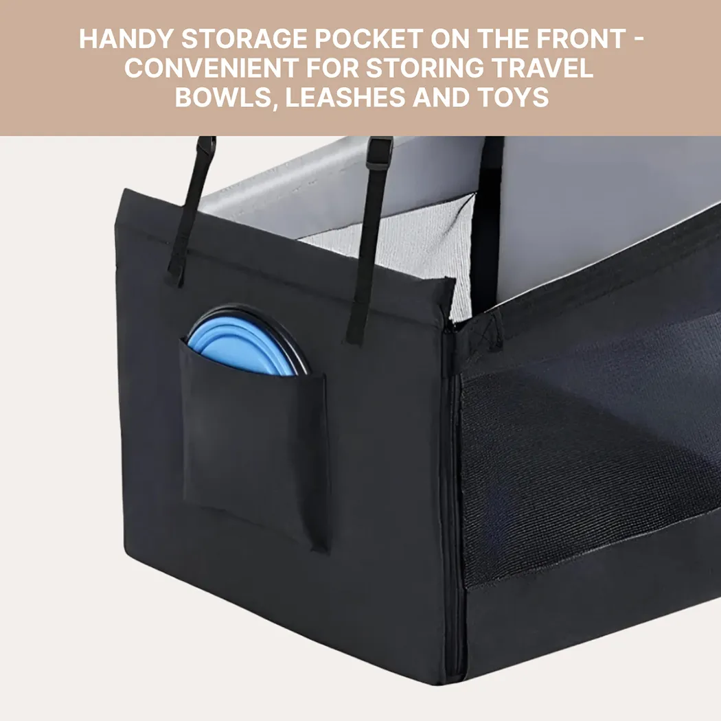 Dog Car Seat Barbox Gallery 4