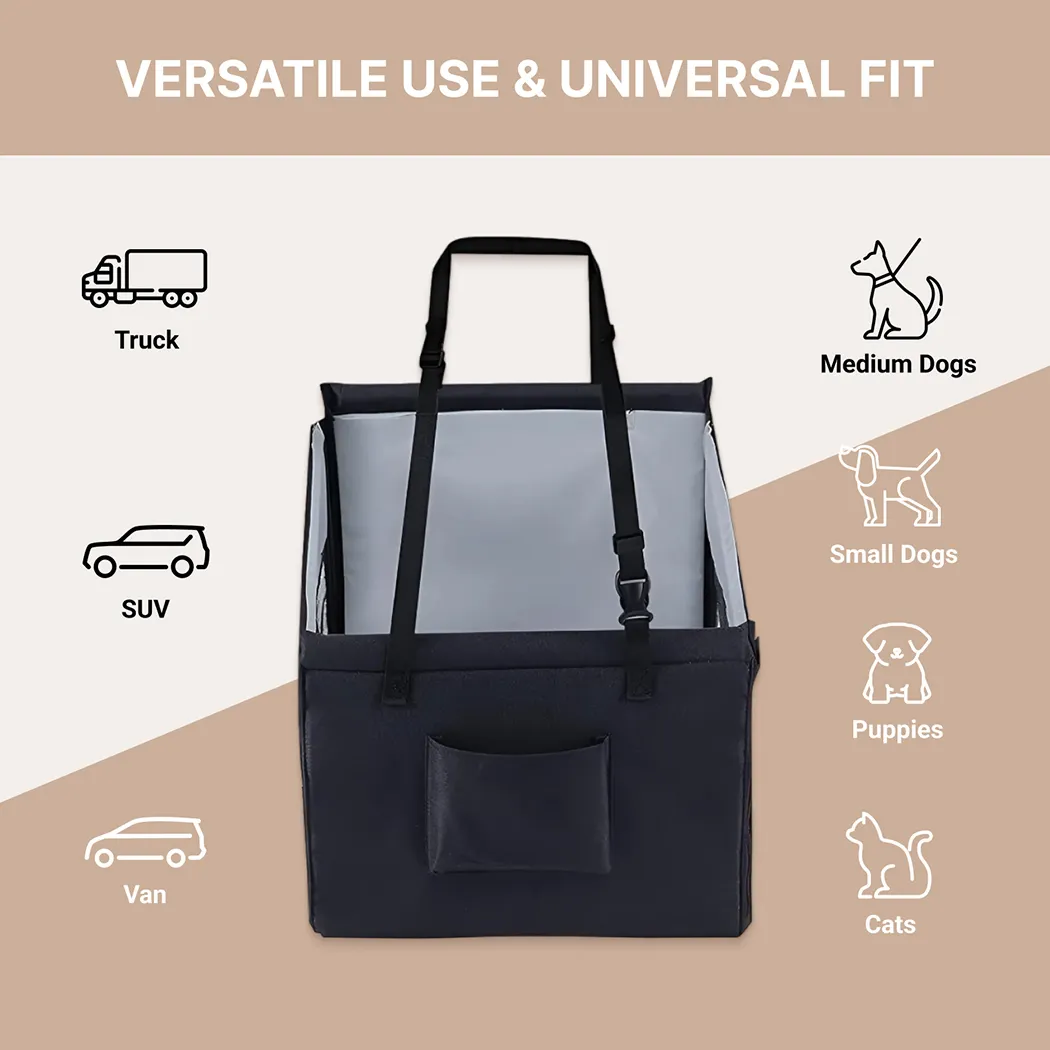 Dog Car Seat Barbox Gallery 5