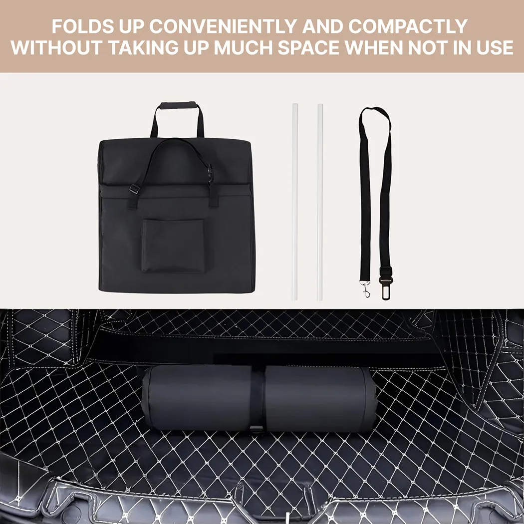 Dog Car Seat Barbox Gallery 6