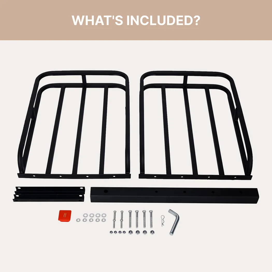 Mounted Cargo Carrier Ranger Gallery 3