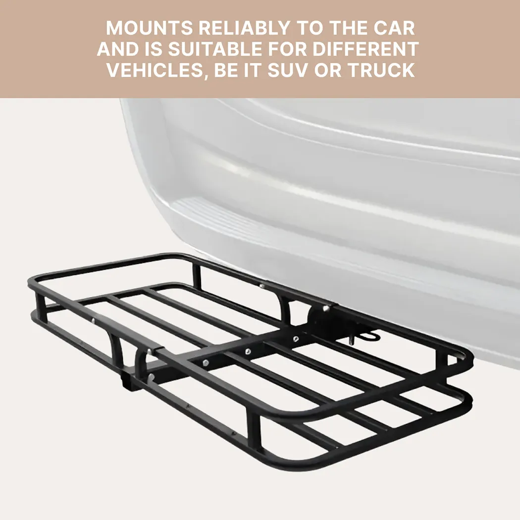 Mounted Cargo Carrier Ranger Gallery 5