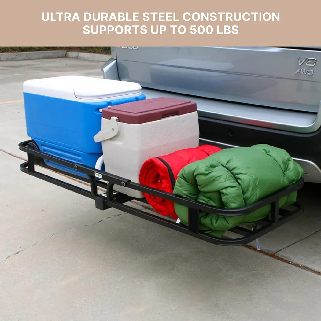 Mounted Cargo Carrier Ranger Gallery 6