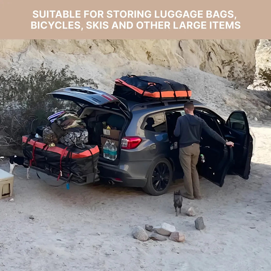 Mounted Cargo Carrier Ranger Gallery 7