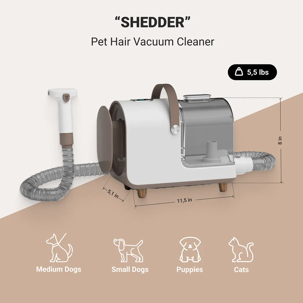 Pet Hair Vacuum Cleaner Shedder Gallery 2