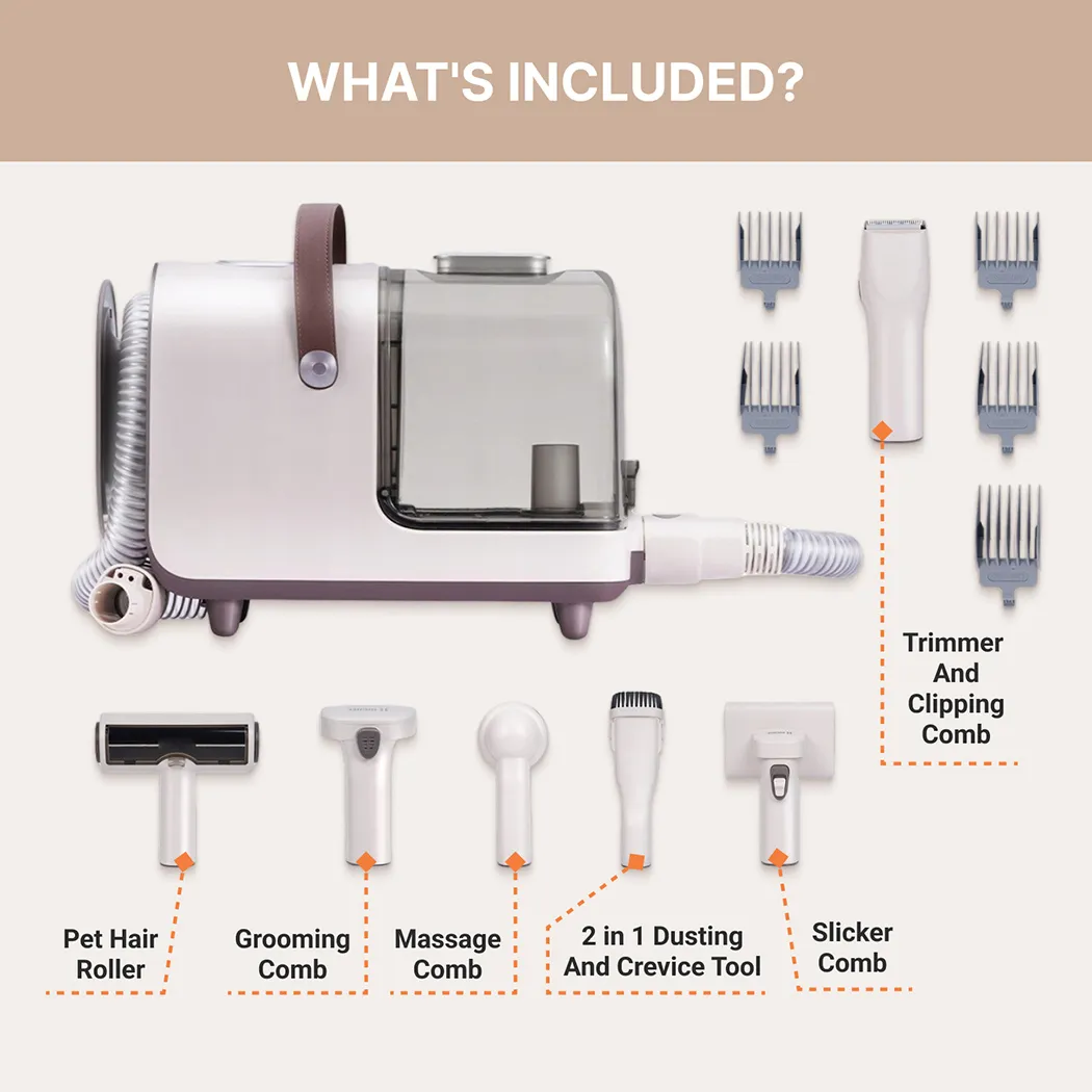 Pet Hair Vacuum Cleaner Shedder Gallery 3