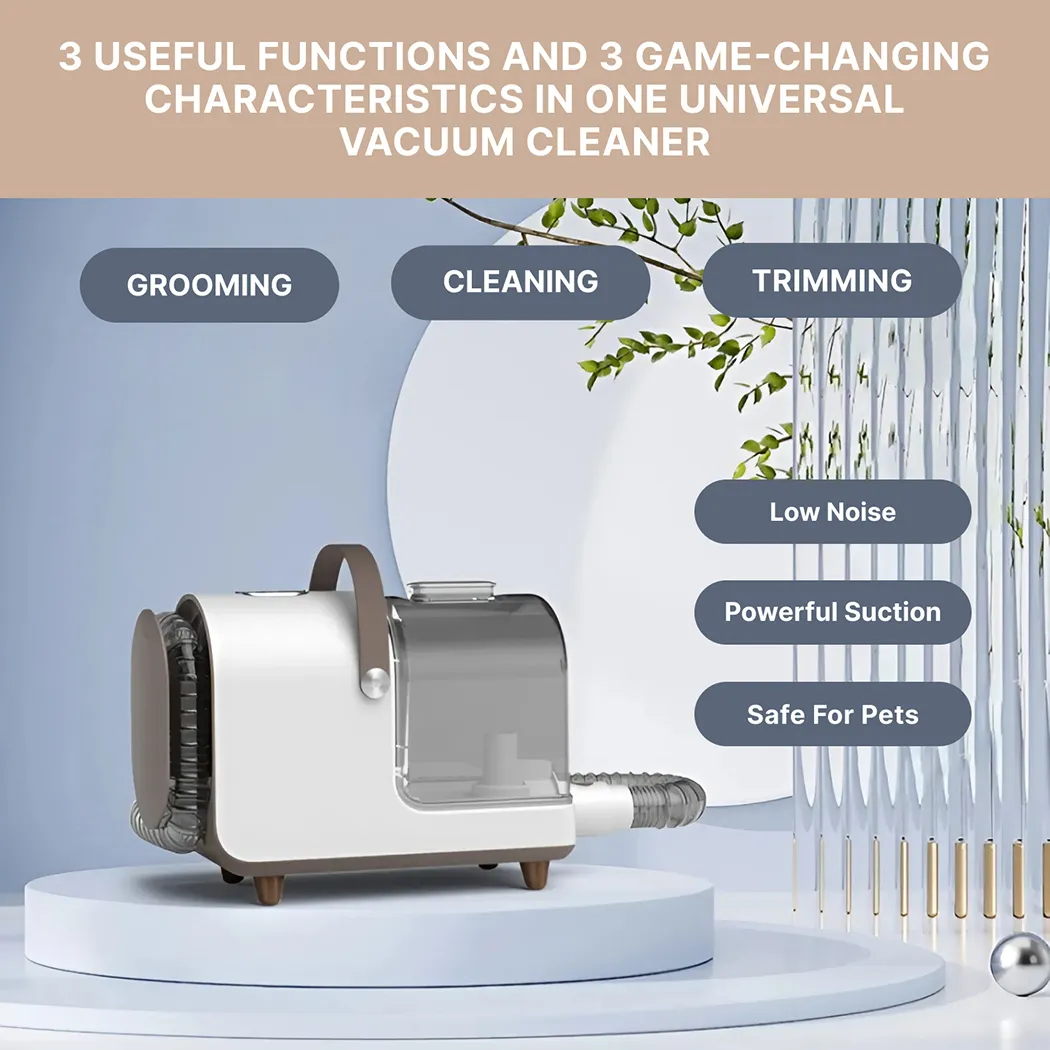 Pet Hair Vacuum Cleaner Shedder Gallery 4